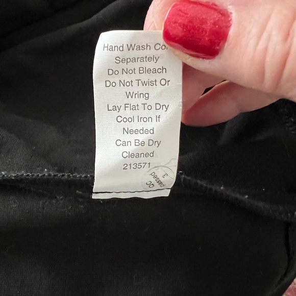 Cabi Infinite Faux Fur Vest - Black - Size XS - Picture 9 of 10